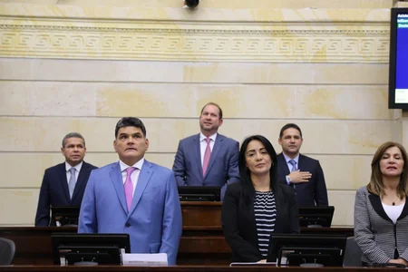 Kolumbiya Parlamentində Azərbaycanla bağlı dinləmələr keçirilib