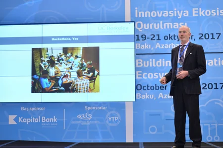 Bakıda “İnnovasiya ekosisteminin qurulması” adlı seminar keçirilir