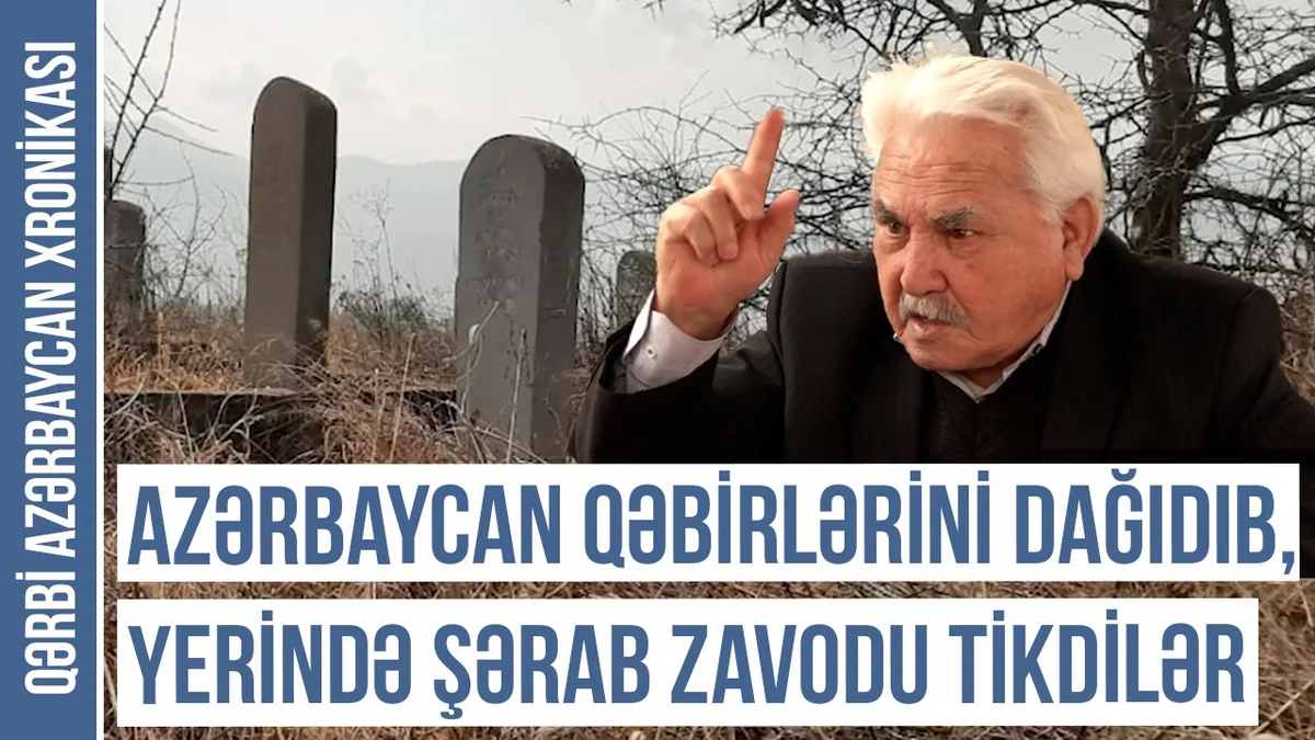 Qərbi Azərbaycan Xronikası: Ermənistanın şimalında sonuncu nöqtə - Ləmbəli kəndi