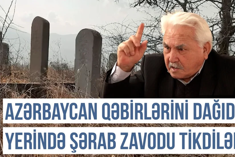 Qərbi Azərbaycan Xronikası: Ermənistanın şimalında sonuncu nöqtə - Ləmbəli kəndi