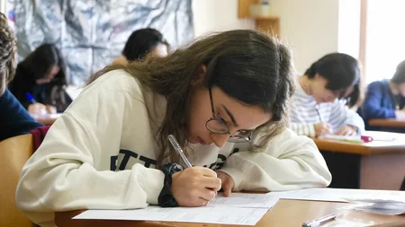 Buraxılış imtahanı keçirilib - YENİLƏNİB