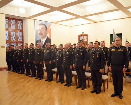 В селе Фаррух прошли памятные мероприятия по случаю Дня геноцида азербайджанцев