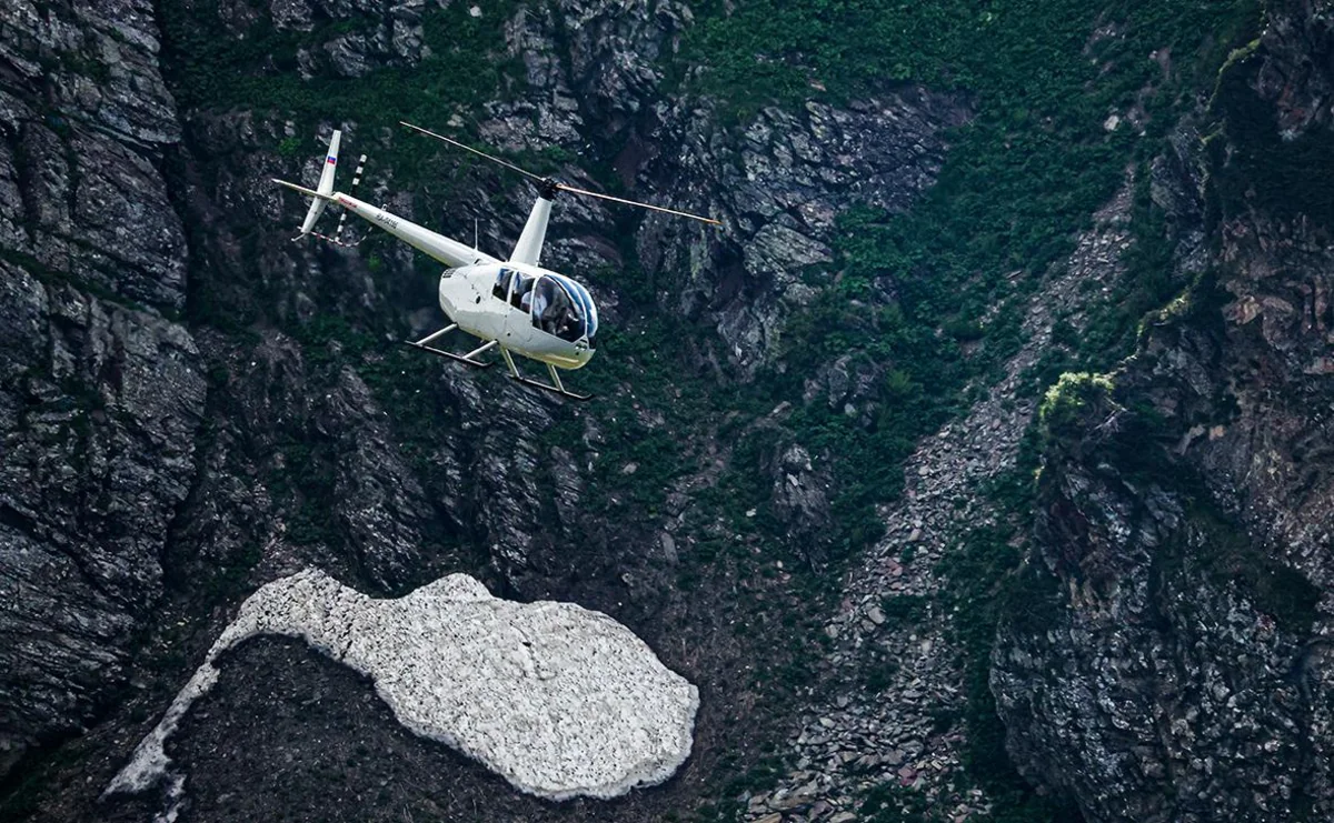 Kamçatkada yoxa çıxan helikopterin göyərtəsində 22 nəfər olub - YENİLƏNİB