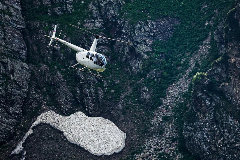 Kamçatkada yoxa çıxan helikopterin göyərtəsində 22 nəfər olub - YENİLƏNİB