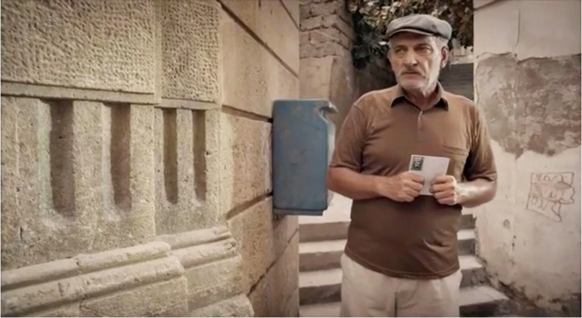 Azərbaycan filmi ABŞ-da nüfuzlu mükafata layiq görülüb