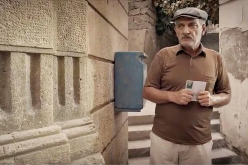 Azərbaycan filmi ABŞ-da nüfuzlu mükafata layiq görülüb