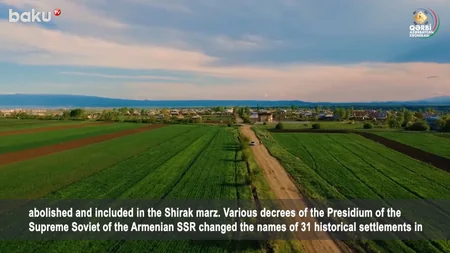 Qərbi Azərbaycan Xronikası: Ərtikdə türk izlərinin itirilməsi planı