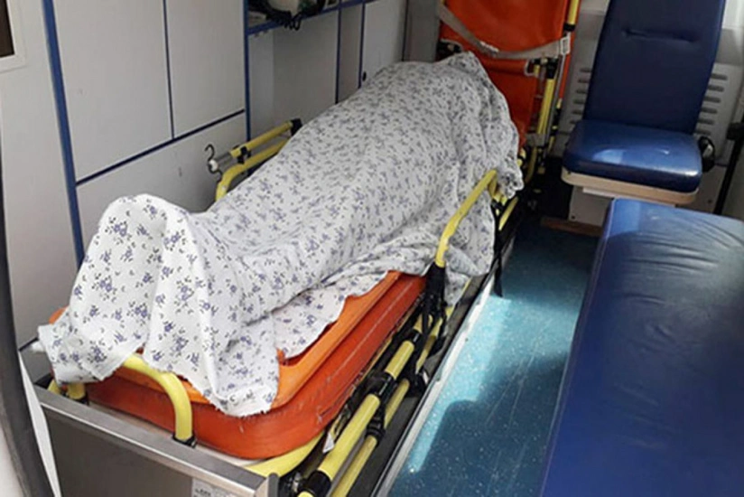 Daşkəsəndə gəlini tərəfindən baltalanan qadın xəstəxanada ölüb - YENİLƏNİB