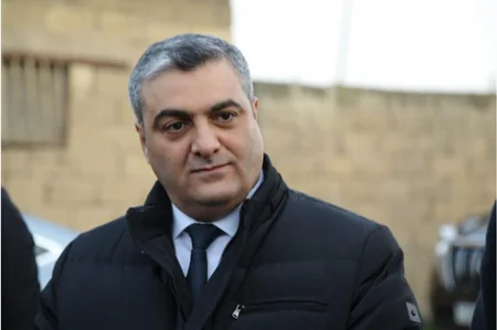 Rauf Nağıyevin seçicilərlə növbəti görüşü keçirilib - FOTO