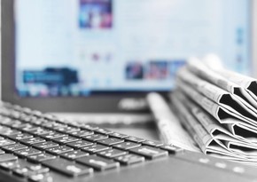 150 illik milli mətbuat yolu Vətənə xidmətin şərəfli tarixidir - RƏY
