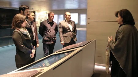 AccessBank kollektivi Quba Soyqırımı Memorial Kompleksini ziyarət edib