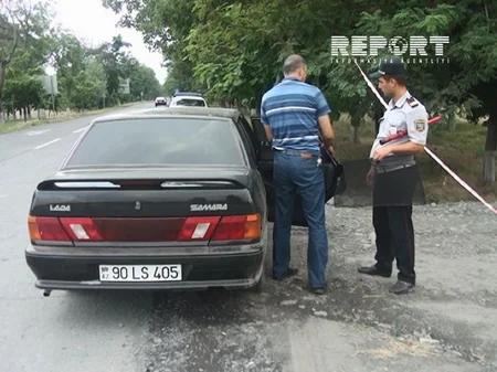 DYP reyd keçirib, 80-dən çox sürücü cərimələnib - FOTO - VİDEO - ƏLAVƏ OLUNUB