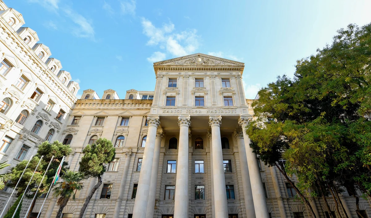 MFA: Pelosi's baseless and unfair accusations against Azerbaijan are unacceptable