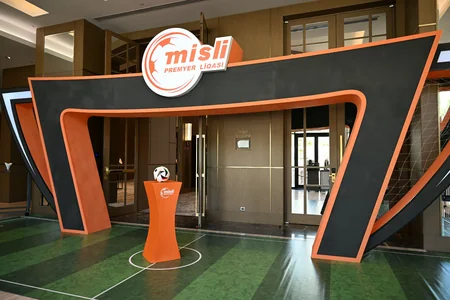 “Misli” Azərbaycan futboluna dəstəyini davam etdirir