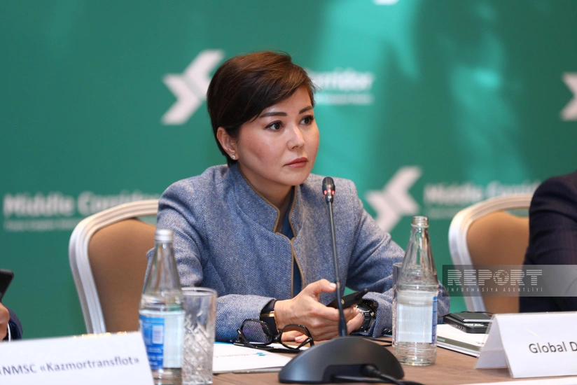 “Global DTC Pte Ltd” Orta Dəhliz boyunca karbon emissiyalarına nəzarət edəcək