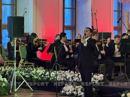 MDB mükafatları soydaşlarımıza təqdim olunub