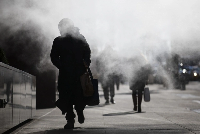 ABŞ-da soyuqdan ölənlərin sayı 23-ə çatıb