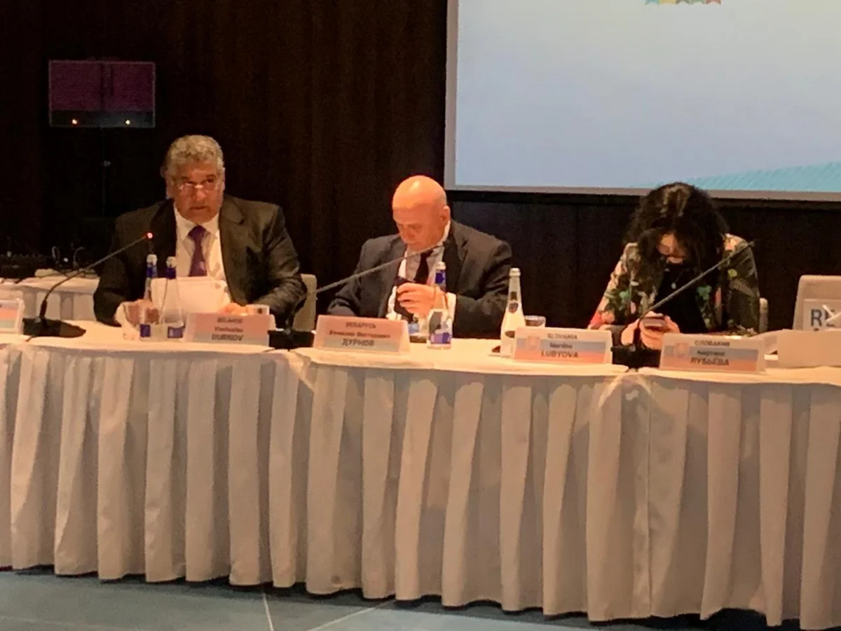 Azad Rəhimov UNESCO-ya üzv ölkələrin idman nazirlərinin qeyri-rəsmi görüşündə iştirak edib