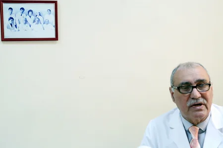 Azərbaycanın baş allerqoloqu: “İnsanların kütləvi şəkildə müayinə olunması lazımdır” - MÜSAHİBƏ