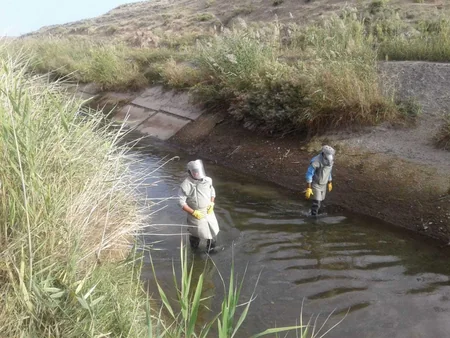 ANAMA oktyabrda 948 ədəd partlamamış hərbi sursat zərərsizləşdirib