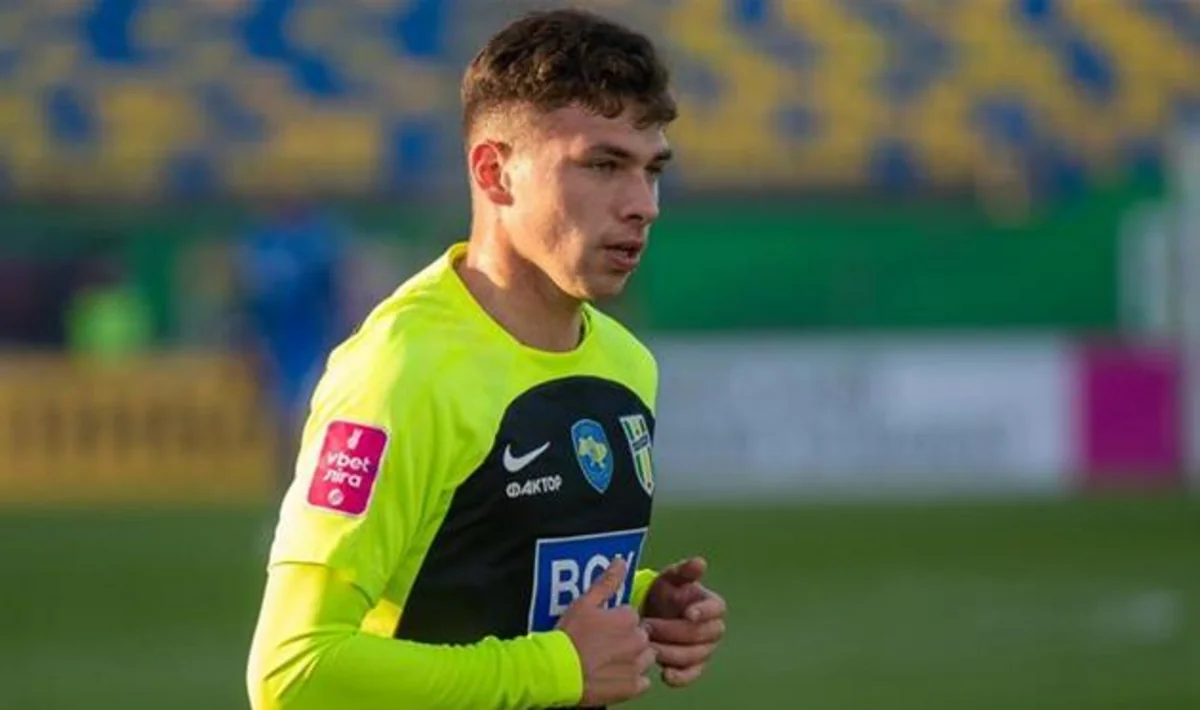 Ukrayna klubunun azərbaycanlı futbolçusu: Bəxt bizim tərəfimizdə deyildi