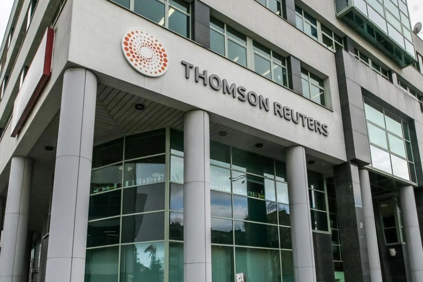 Thomson Reuters объявил buyback на 2 млрд долларов