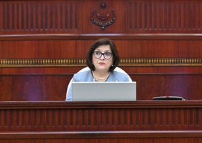 Sahibə Qafarova: Ümummilli liderin başladığı tarixi missiyasını Prezident İlham Əliyev davam etdirir