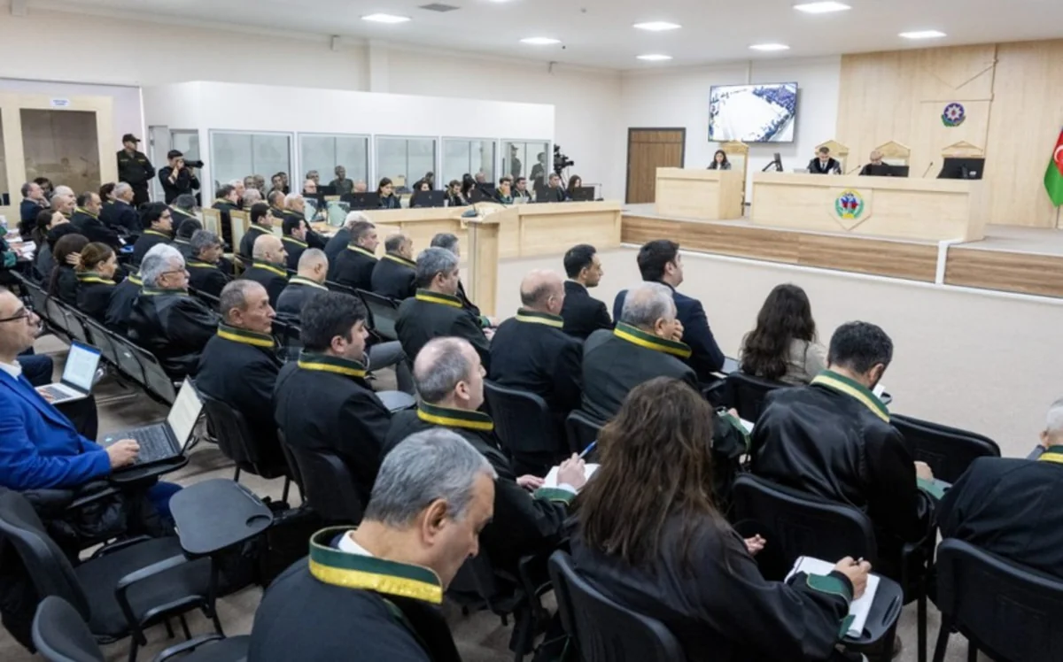 Laçının işğalı nəticəsində 2,7 milyard manatdan artıq maddi ziyan vurulub