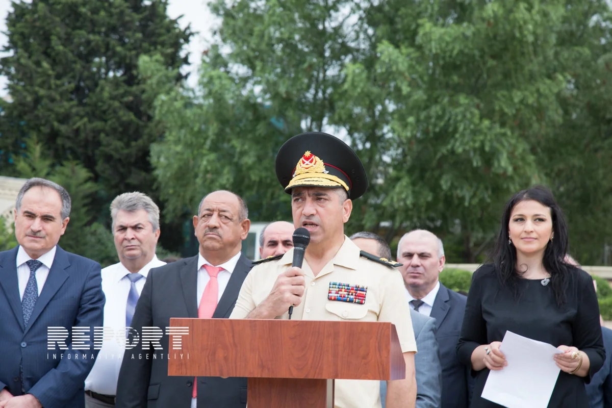 Генерал: Азербайджанская армия способна победить и в ближайшее время мы будем свидетелями этого