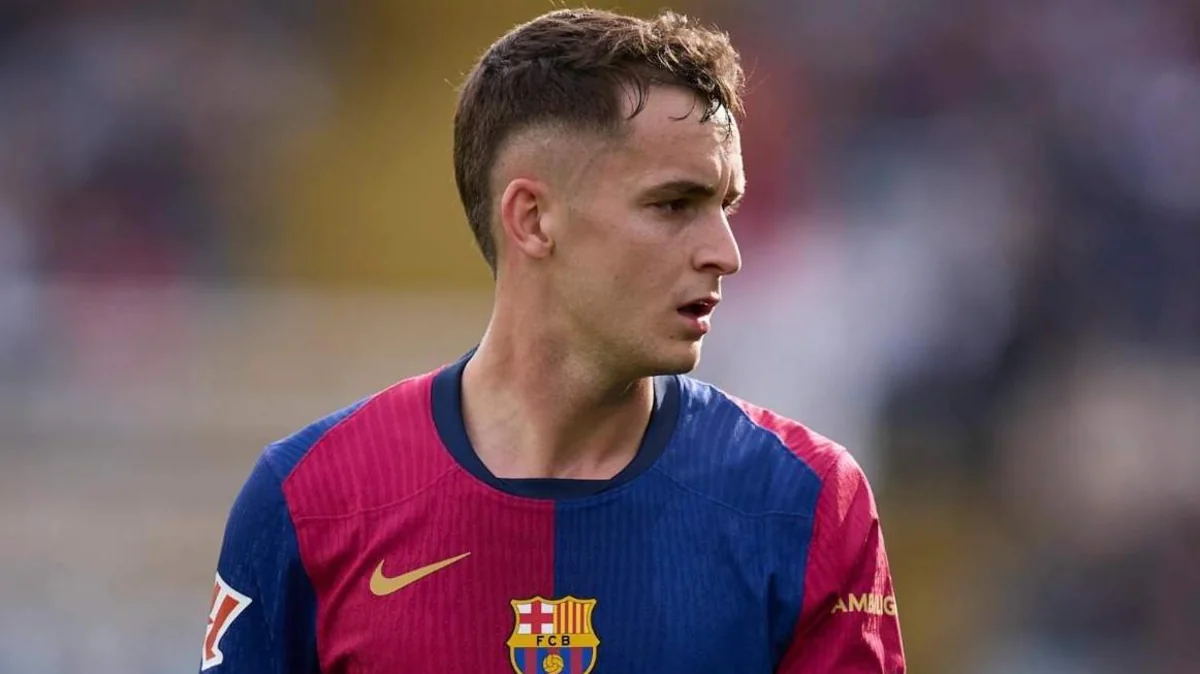 Барселона может расстаться со своим полузащитником