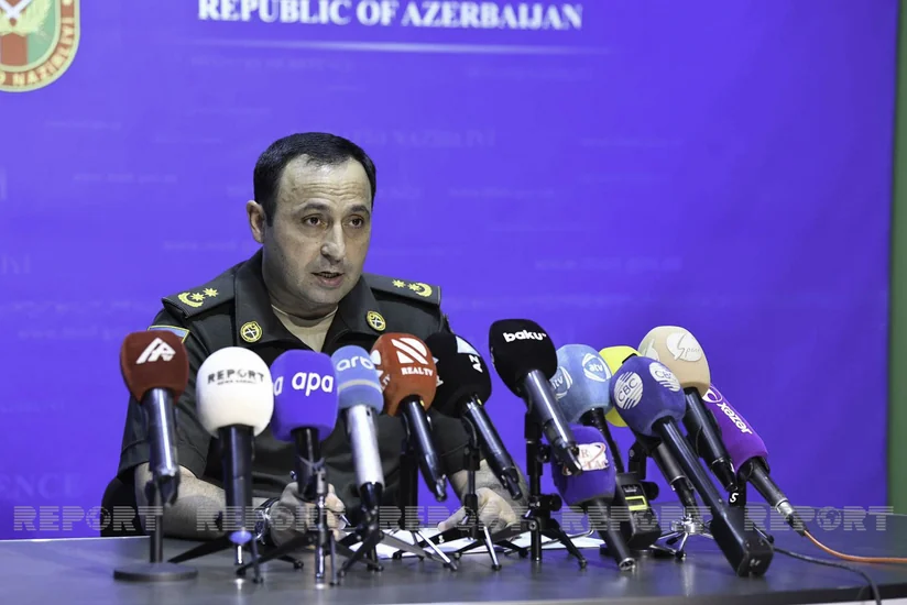 В Минобороны рассказали о работе на освобожденных в результате операции Возмездие территориях