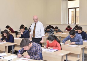 Yüksək bal toplayıb universitetə daxil ola bilməyənlərin sayı açıqlandı