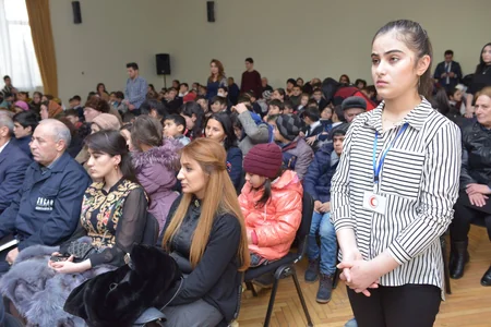 Azərikimyanın keçirdiyi Mərhəmətli olmağa tələsin adlı xeyriyyə aksiyasına yekun vurulub