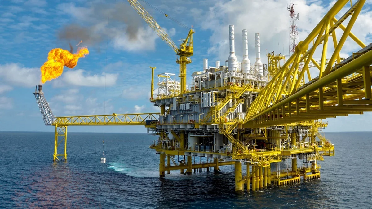 Azərbaycanda əmtəəlik qaz hasilatı 35% artıb