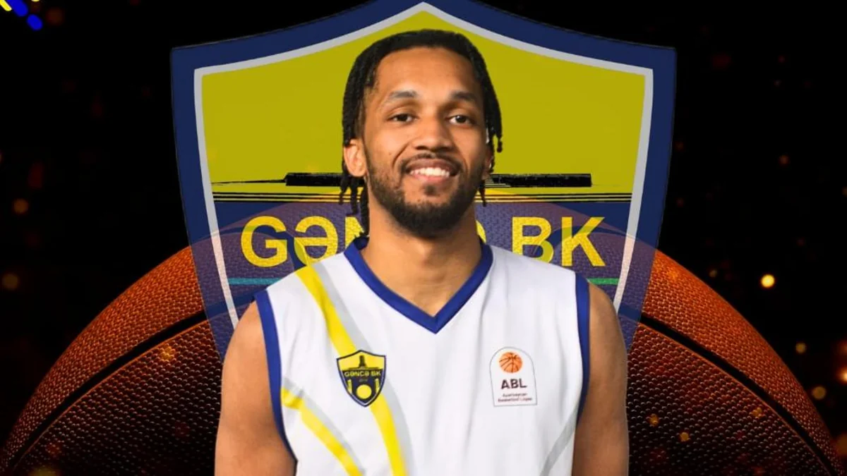 Azərbaycan klubu ABŞ-dən olan basketbolçu ilə anlaşıb