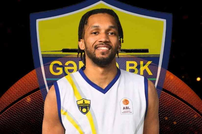 Azərbaycan klubu ABŞ-dən olan basketbolçu ilə anlaşıb