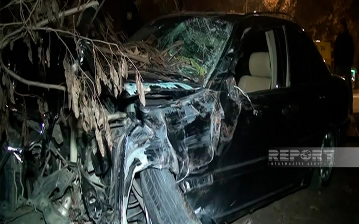 Mingəçevirdə tələbəni avtomobil vuraraq öldürüb - YENİLƏNİB-2