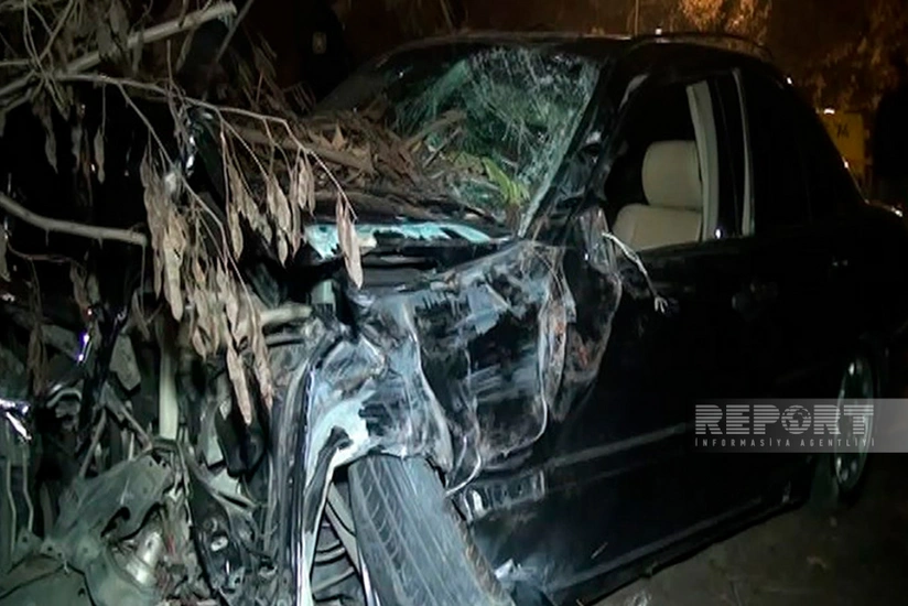 Mingəçevirdə tələbəni avtomobil vuraraq öldürüb - YENİLƏNİB-2