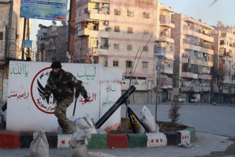 ​Suriyada müxalifət qüvvələri arasında qanlı toqquşma baş verib