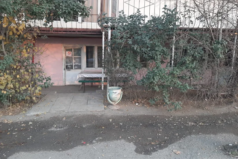 Goranboyda karantin rejimini pozan çayxana aşkarlandı