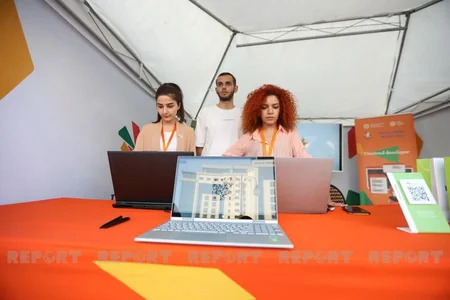 Bakıda Peşələr Festivalının bağlanış mərasimi keçirilib