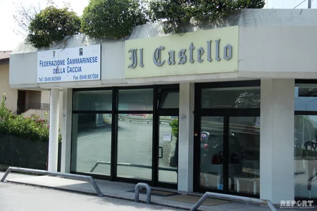 Grazie, San Marino! - REPORTAJ