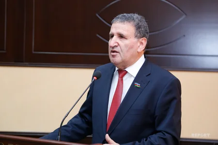 “Kaspi” mükafatı və “Hüseyn Cavid. Vətənə qayıdış” yazı müsabiqəsi qaliblərinin mükafatlandırılması mərasimi keçirilib