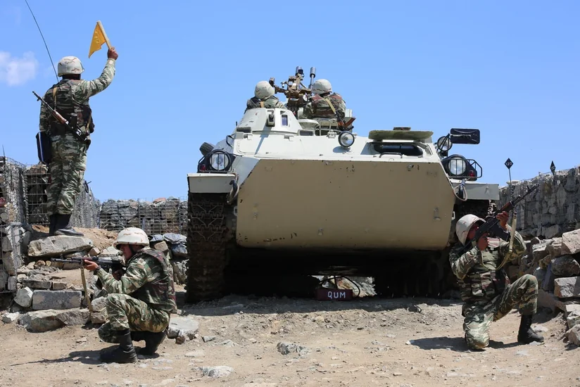 Türkiyə-Azərbaycan hərbi təlimlərinə dair videomaterial hazırlanıb