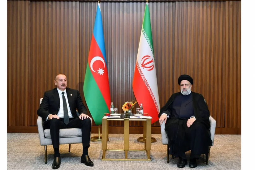 Ebrahim Raisi makes phone call to President Ilham Aliyev