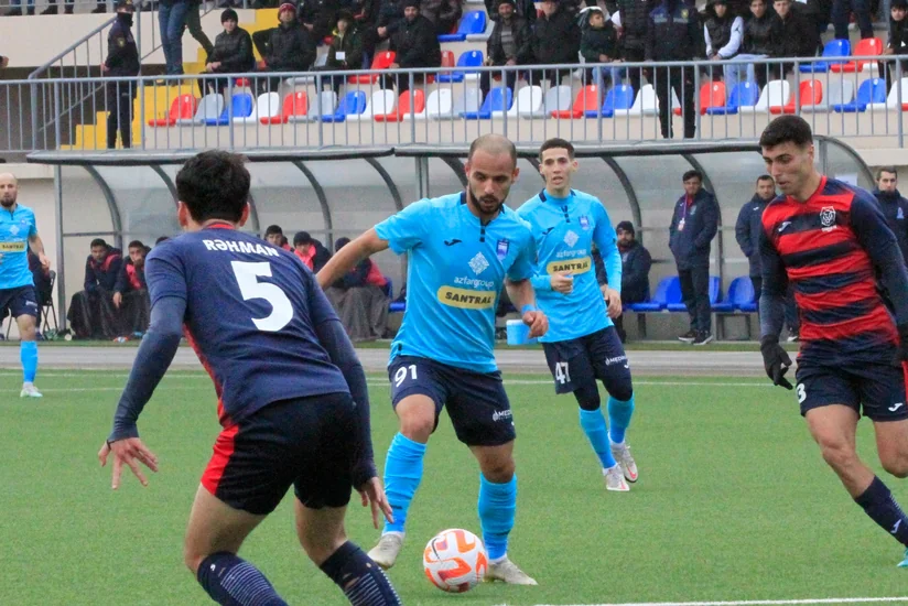 Premyer Liqa: Zirə Şamaxı ilə bacarmayıb