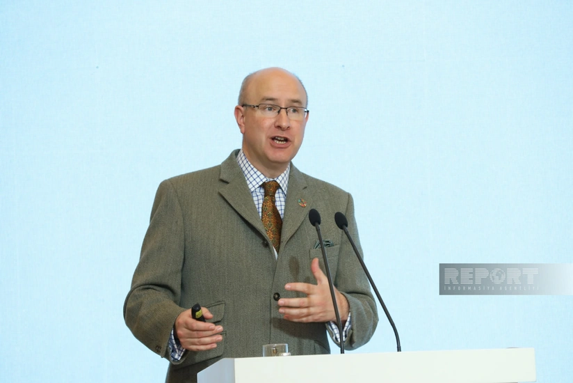 Stüart Broklharst: Görünməmiş istiləşməyə görə bəşəriyyət cavabdehdir