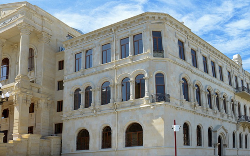 ​Bakı Şəhər Baş Polis İdarəsi və şəhər prokurorluğu keçmiş polis işçisinin güllələnməsi ilə bağlı məlumat yayıb