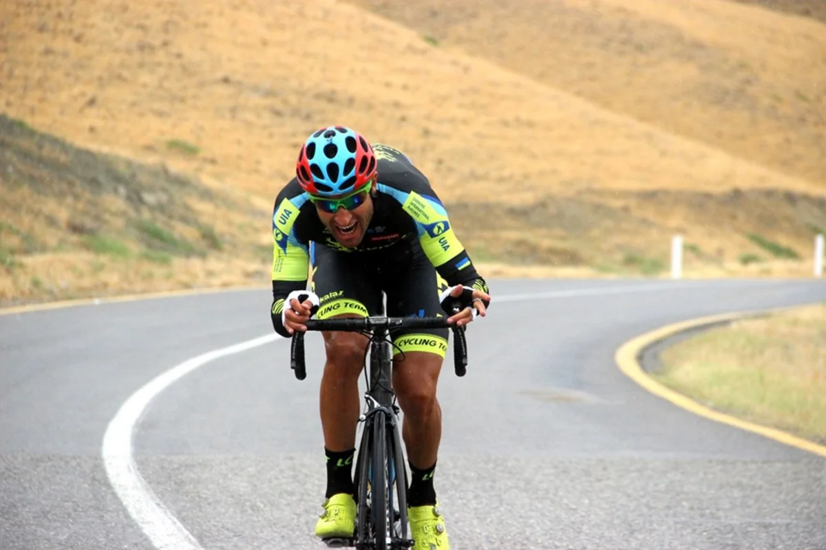 Azərbaycanlı velosipedçi Antalyada koronavirusa yoluxub