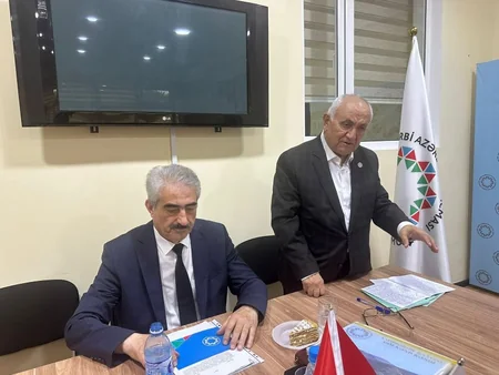 Gölkənd kənd icmasının iclası keçirilib, səkkiz ayın hesabatı açıqlanıb